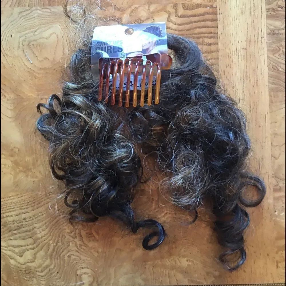 🎃 - CUTE CURLS Hair Comb - Picture 8 of 8
